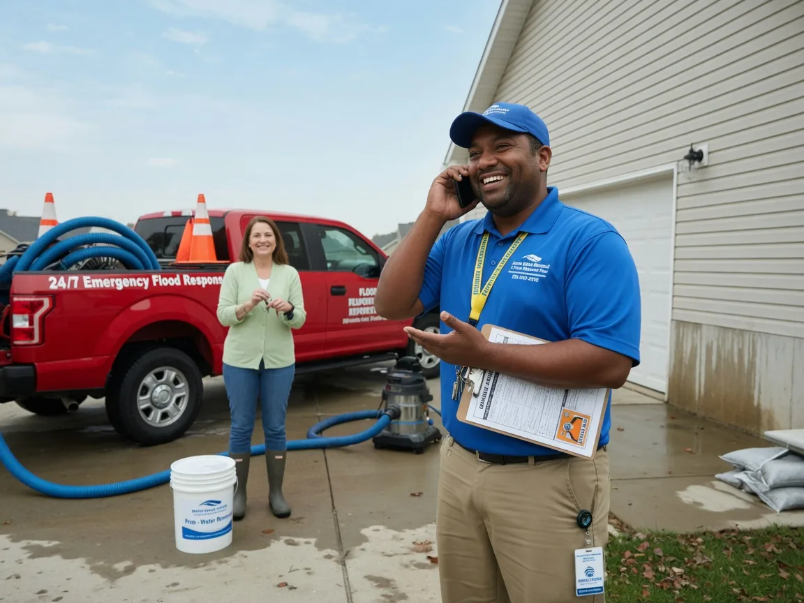 Storm Damage Water Removal Woodville, AL FAQs